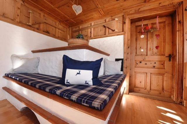 Haus Saler Bed & Breakfast Gaschurn Eksteriør bilde